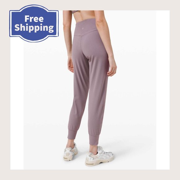 lululemon athletica Pants - Lululemon Align Jogger Pants 28" Lunar Rock, 10